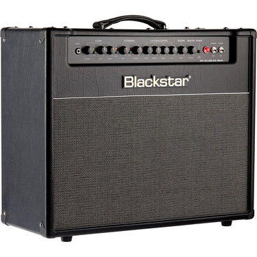 Amplificador Blackstar Ht Club 40 Mkii Guitarra 40w Valvular
